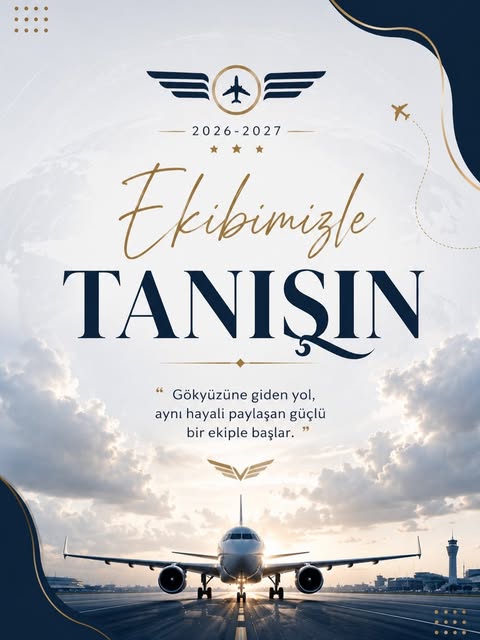 Ekibimizle Tanışın afişi